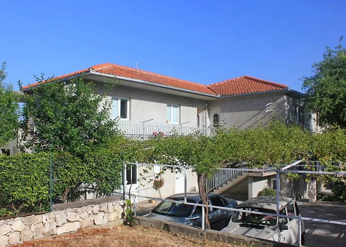 Apartments With A Parking Space Orebic, Peljesac - 10082