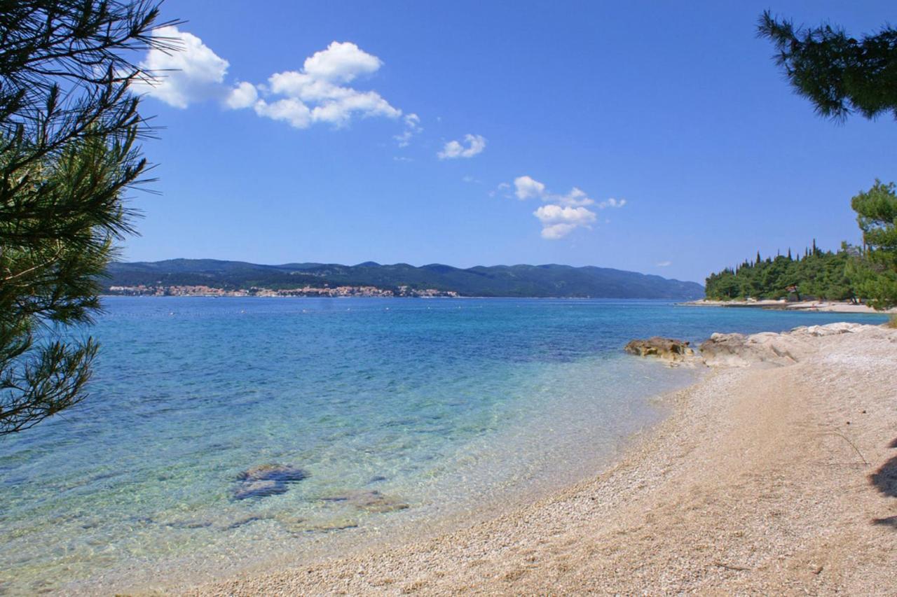 Appartamento With A Parking Space Orebic, Peljesac - 10082