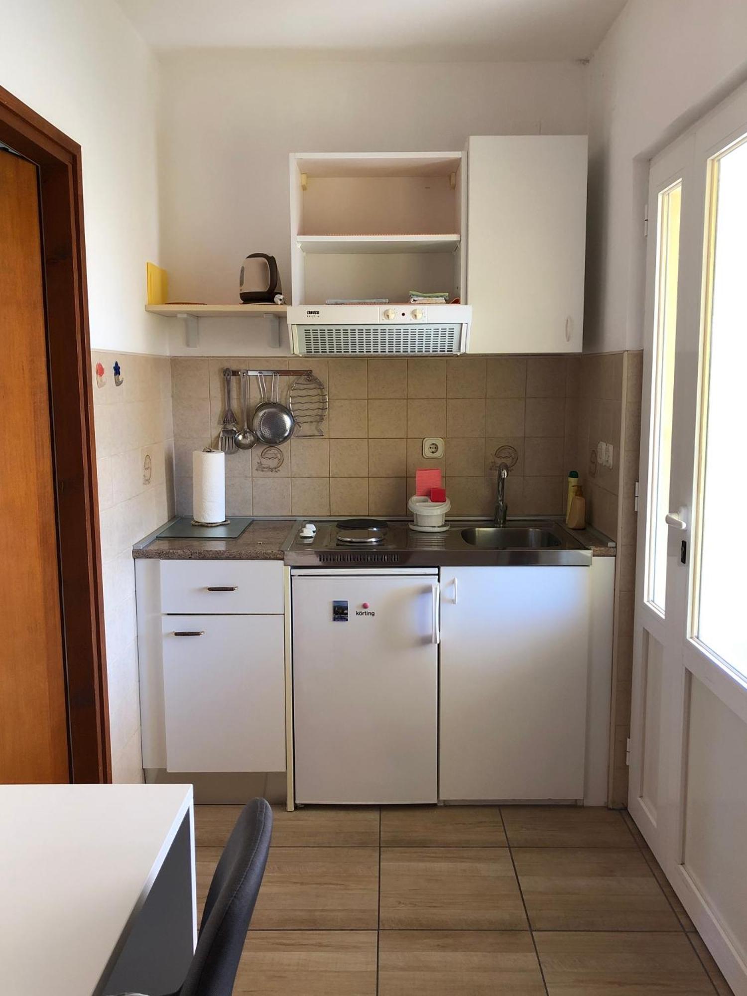 Appartement With A Parking Space Orebic, Peljesac - 10082 *