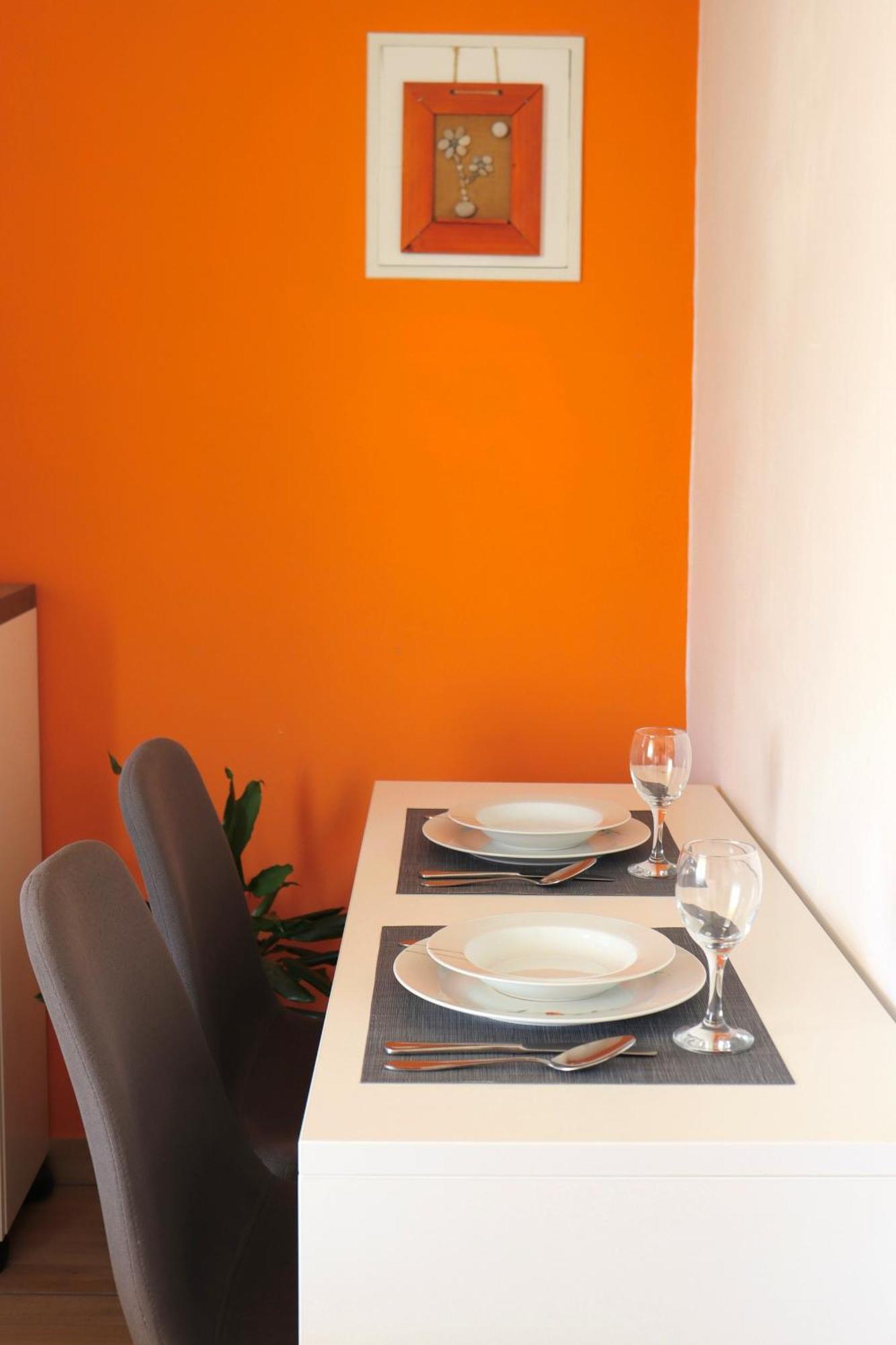 With A Parking Space Orebic, Peljesac - 10082 Appartement